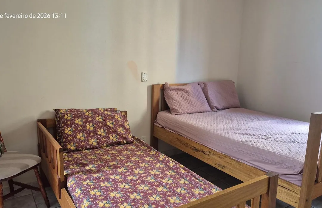 Apartamento à 5min à pé da Praia-1