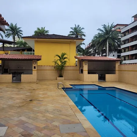 Apartamento à 5min à pé da Praia-3