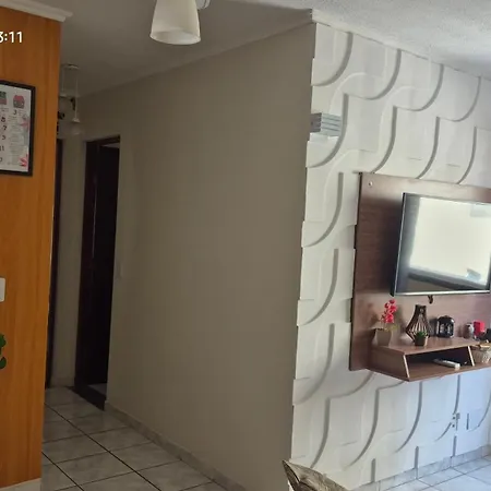Apartamento à 5min à pé da Praia-2